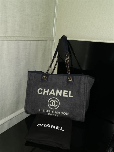 chanel 31 rue cambon paris tote|chanel 31 shopping bag pvc.